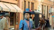Denée Benton in The Gilded Age | Image via Instagram: gildedagehbo
